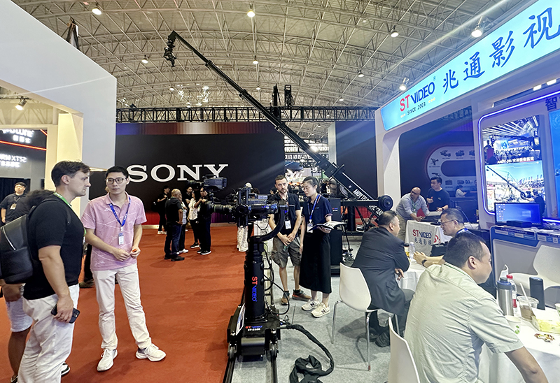  BIRTV 2025 现场直击！硬核新品 + 观众火热互动
