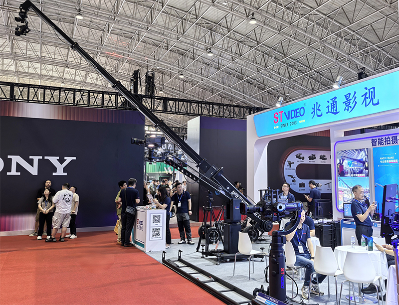 BIRTV 2025 圆满落幕|聚焦智能化拍摄，提供音视频系统全流程方案