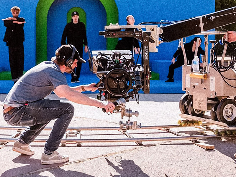 好莱坞同款运镜神器！ 加通尼Lambda 25 云台解锁创作无限可能