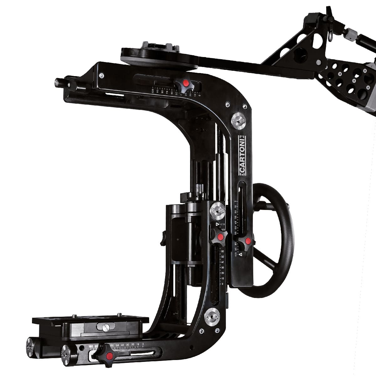 好莱坞同款运镜神器! 加通尼Lambda 25 云台解锁创作无限可能 好莱坞同款运镜神器! 加通尼Lambda 25 云台解锁创作无限可能