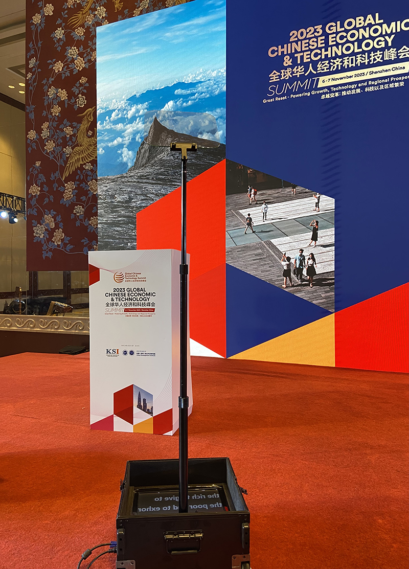  拒绝死记硬背❌ 政客级脱稿发言靠它轻松拿捏