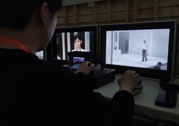 从顶奢秀场到文化盛宴，ST-2100陀螺仪轨道机器人解锁多场景特种拍摄